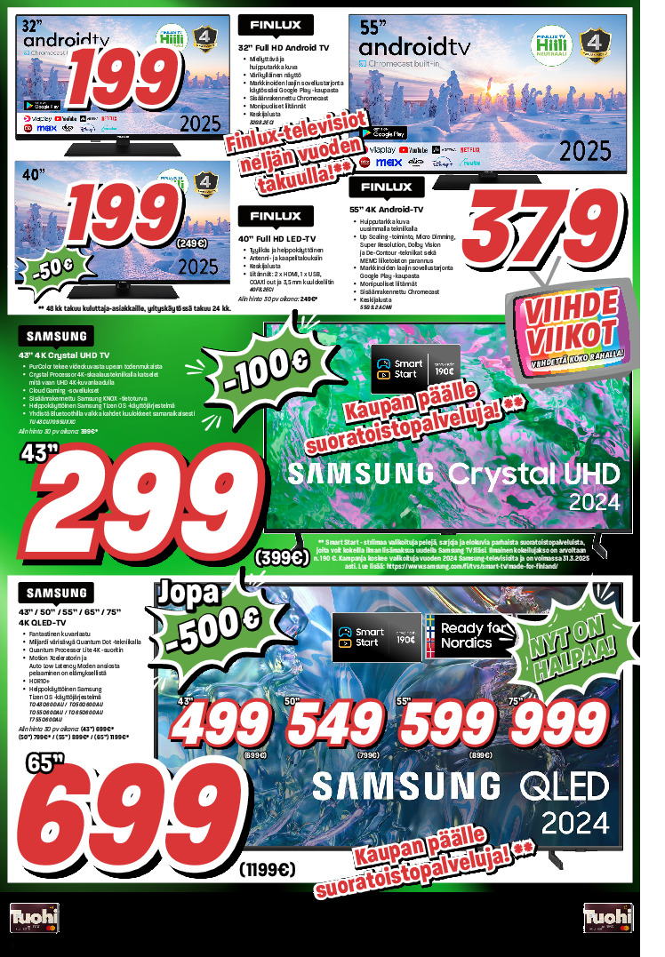 Veikon Kone Verkkolehti sivu 2